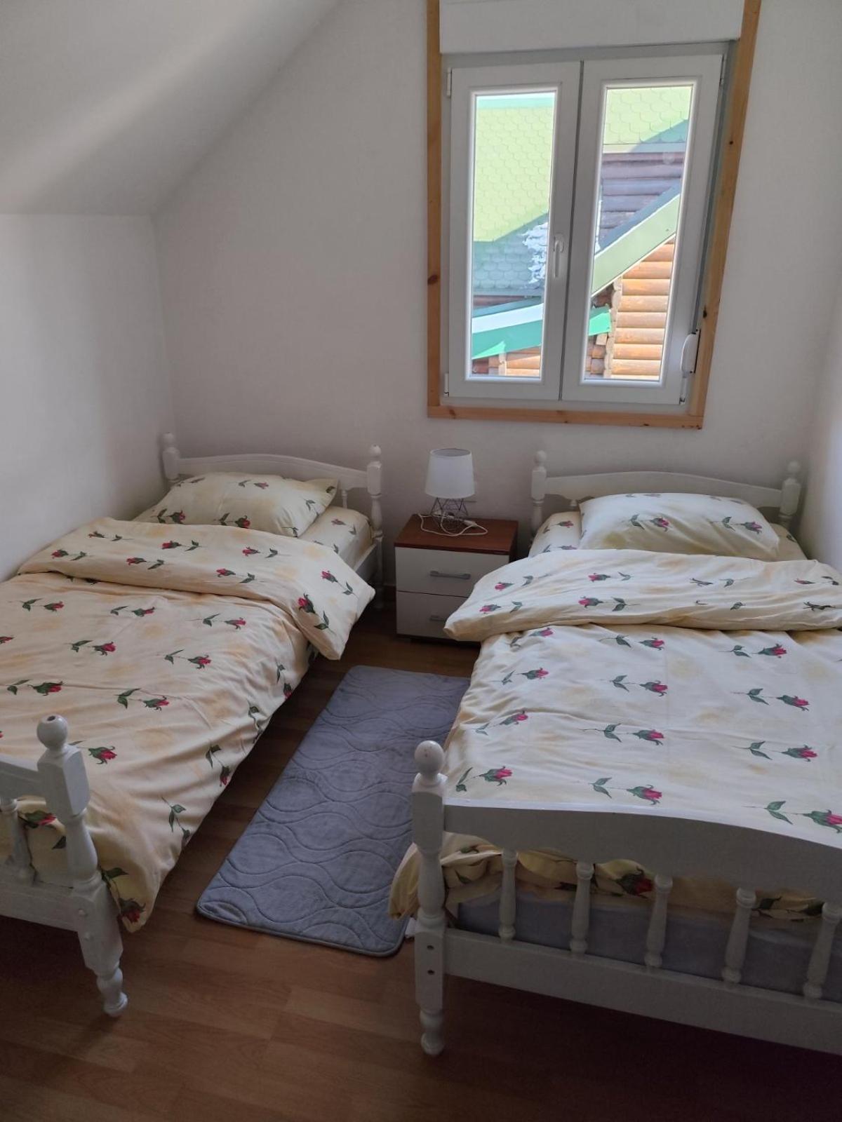 コラシン Bah Houseヴィラ エクステリア 写真