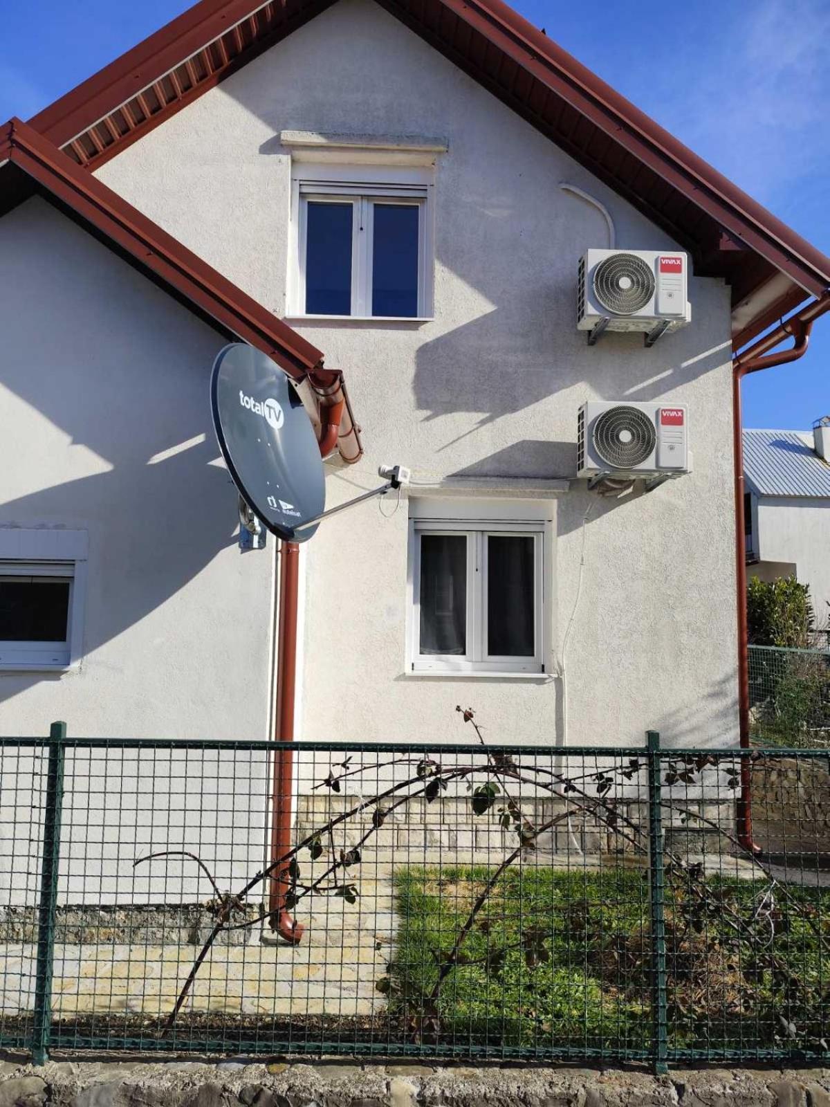 コラシン Bah Houseヴィラ エクステリア 写真